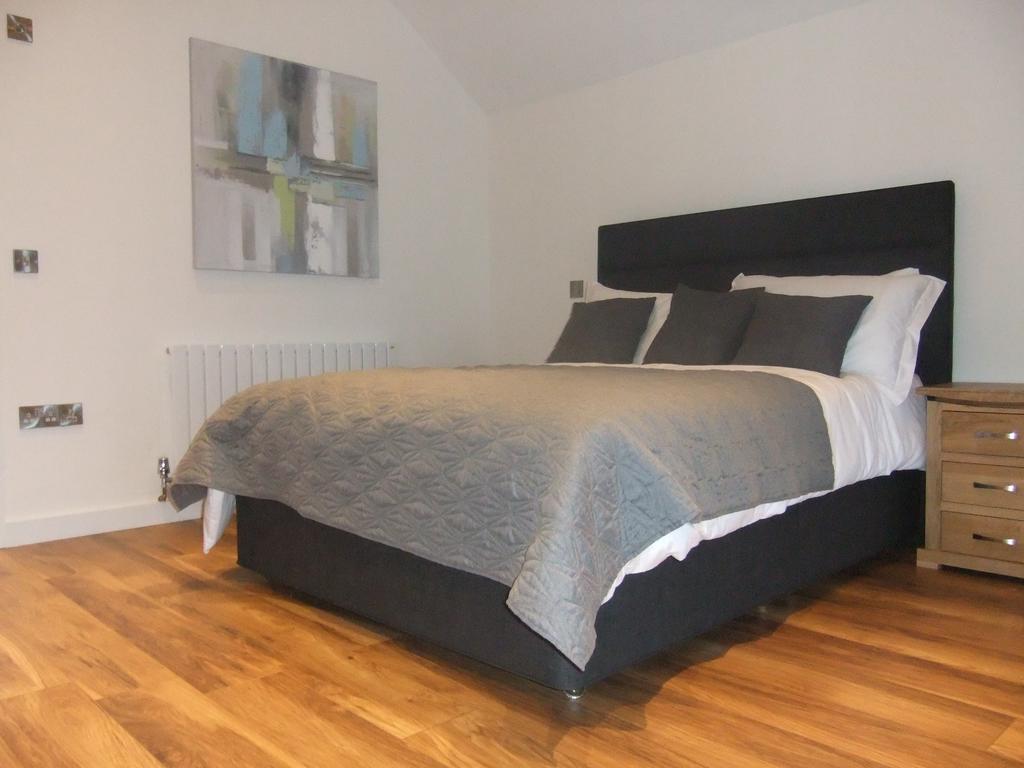 Bed and Breakfast The Count House Saint Hilary  Habitación foto